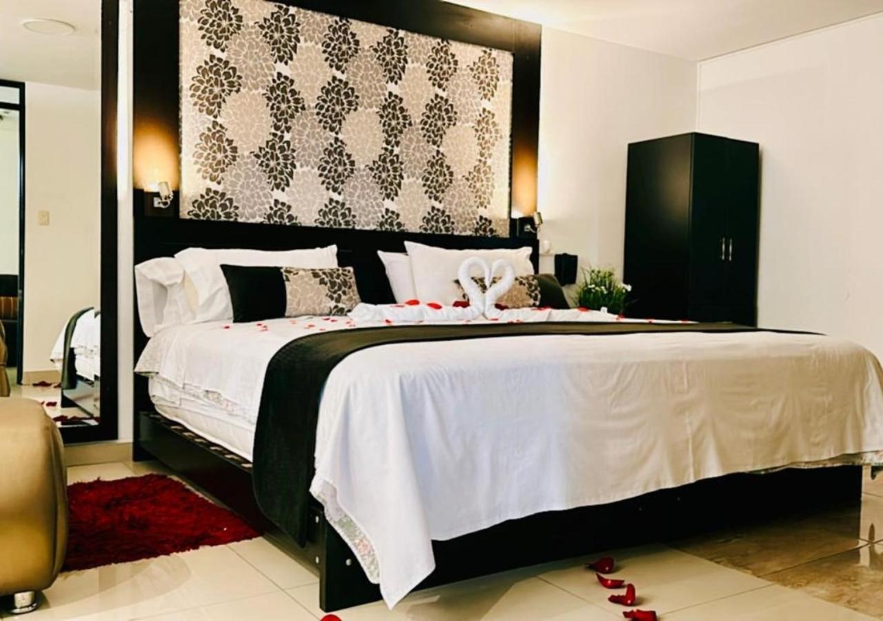 Monterrico Hotel Peru Lima Dış mekan fotoğraf