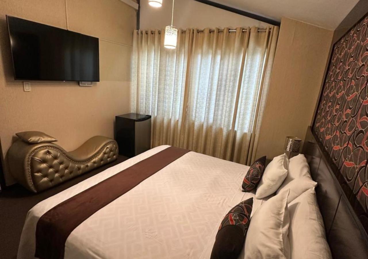Monterrico Hotel Peru Lima Dış mekan fotoğraf