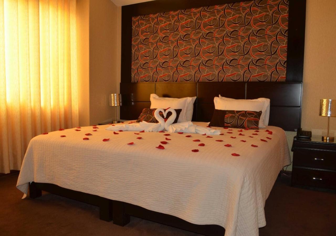 Monterrico Hotel Peru Lima Dış mekan fotoğraf