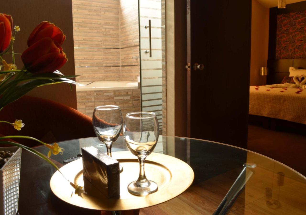 Monterrico Hotel Peru Lima Dış mekan fotoğraf