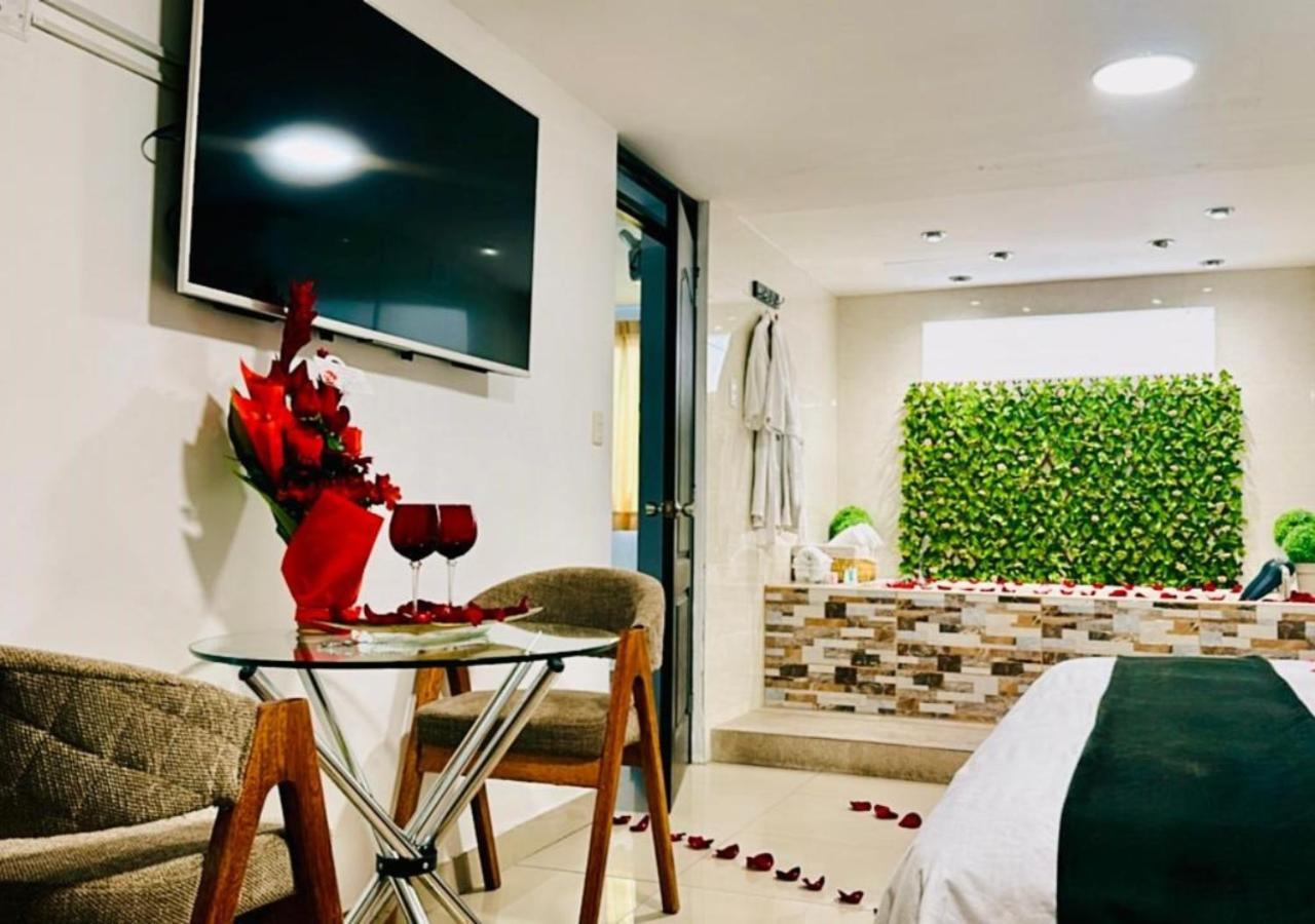 Monterrico Hotel Peru Lima Dış mekan fotoğraf